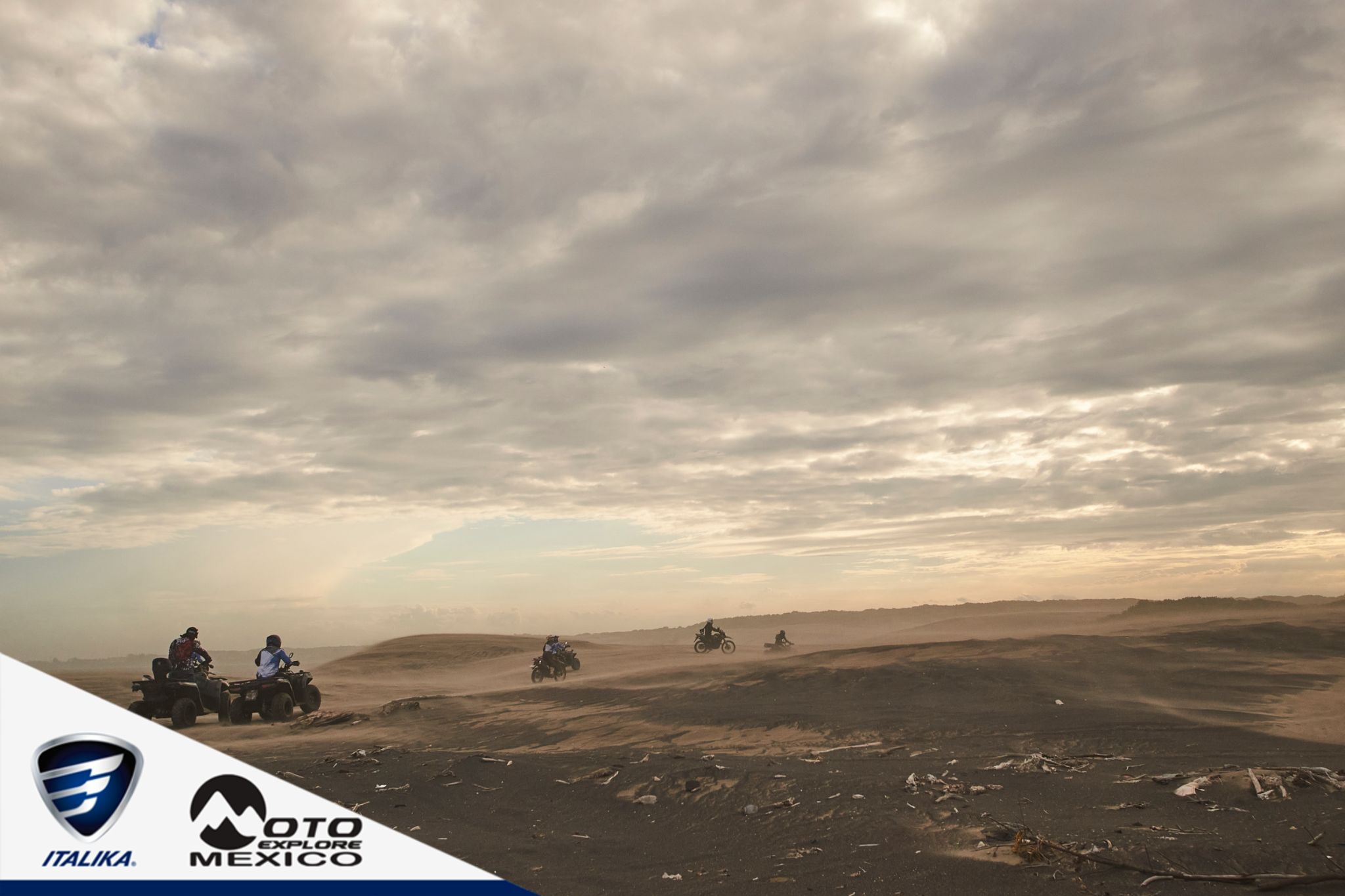 ITALIKA CHACHALACAS D2 355